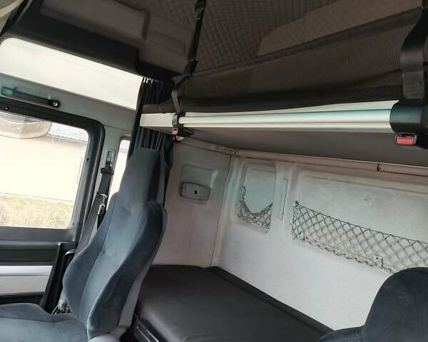 МАН ТГХ 18.440, об'ємом двигуна 10.5 л та пробігом 196 тис. км за 9500 $, фото 5 на Automoto.ua