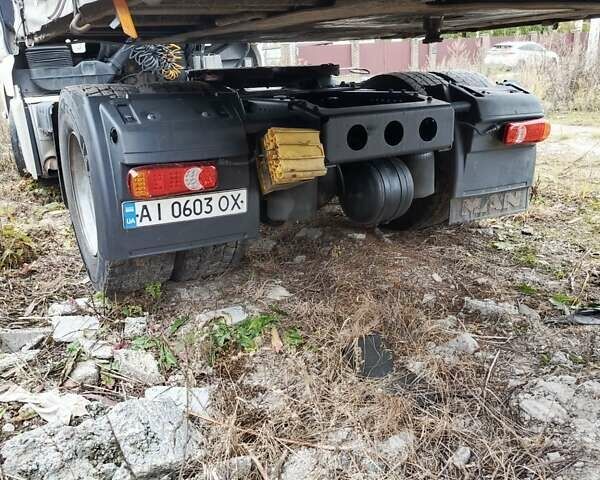 МАН ТГХ 18.440, об'ємом двигуна 10.5 л та пробігом 196 тис. км за 9500 $, фото 3 на Automoto.ua