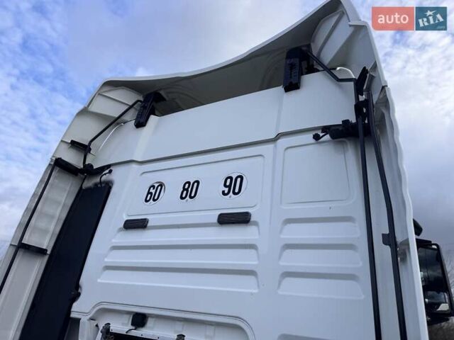 МАН ТГХ 18.440, объемом двигателя 0 л и пробегом 980 тыс. км за 16000 $, фото 12 на Automoto.ua