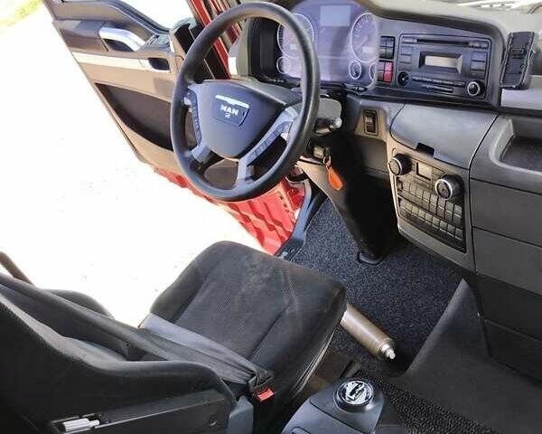 МАН ТГХ 18.440, объемом двигателя 0 л и пробегом 833 тыс. км за 16889 $, фото 14 на Automoto.ua