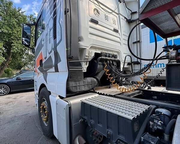 МАН ТГХ 18.440, объемом двигателя 10.5 л и пробегом 1 тыс. км за 15500 $, фото 11 на Automoto.ua
