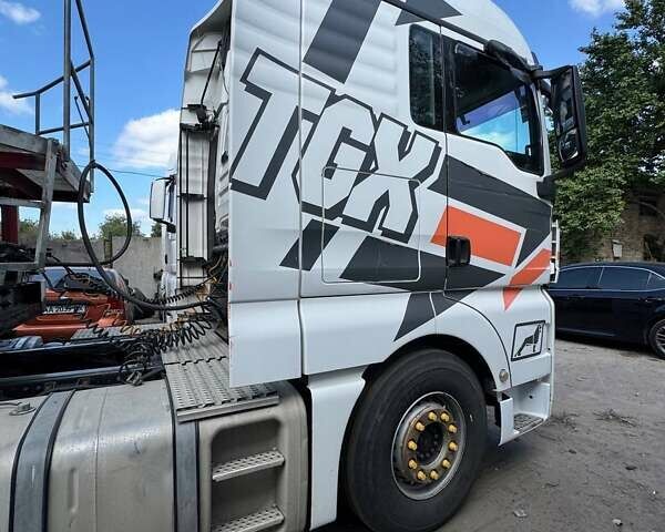 МАН ТГХ 18.440, объемом двигателя 10.5 л и пробегом 1 тыс. км за 15500 $, фото 3 на Automoto.ua