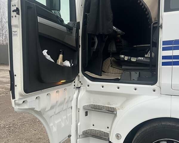 МАН ТГХ 18.440, об'ємом двигуна 0 л та пробігом 200 тис. км за 13000 $, фото 10 на Automoto.ua