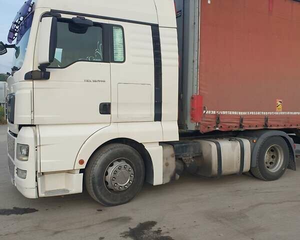 МАН ТГХ 18.440, объемом двигателя 0 л и пробегом 10 тыс. км за 11999 $, фото 5 на Automoto.ua