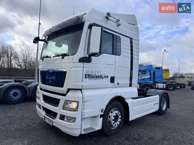 МАН ТГХ 18.440, объемом двигателя 0 л и пробегом 980 тыс. км за 16000 $, фото 1 на Automoto.ua