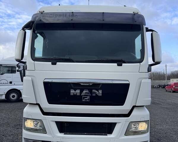 МАН ТГХ 18.440, объемом двигателя 0 л и пробегом 980 тыс. км за 16000 $, фото 2 на Automoto.ua