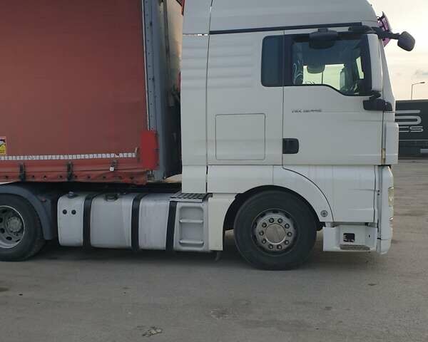 МАН ТГХ 18.440, объемом двигателя 0 л и пробегом 10 тыс. км за 11999 $, фото 4 на Automoto.ua