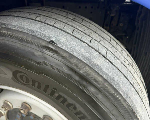 МАН ТГХ 18.440, объемом двигателя 0 л и пробегом 2 тыс. км за 12000 $, фото 7 на Automoto.ua