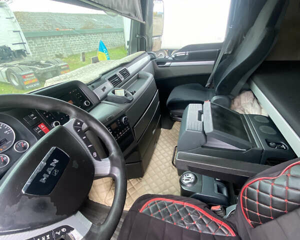 МАН ТГХ 18.440, об'ємом двигуна 0 л та пробігом 780 тис. км за 25000 $, фото 20 на Automoto.ua