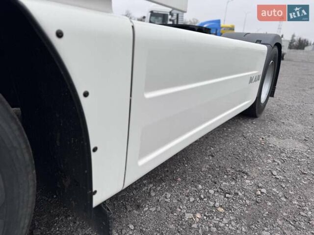 МАН ТГХ 18.440, об'ємом двигуна 10.5 л та пробігом 980 тис. км за 17411 $, фото 18 на Automoto.ua