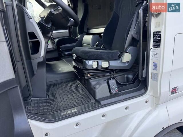 МАН ТГХ 18.440, объемом двигателя 0 л и пробегом 980 тыс. км за 16000 $, фото 18 на Automoto.ua