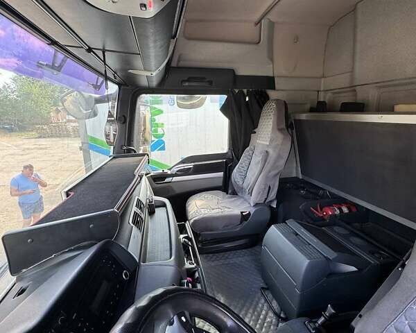 МАН ТГХ 18.440, объемом двигателя 10.5 л и пробегом 1 тыс. км за 15500 $, фото 17 на Automoto.ua