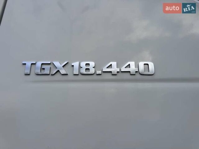 МАН ТГХ 18.440, объемом двигателя 0 л и пробегом 980 тыс. км за 16000 $, фото 11 на Automoto.ua