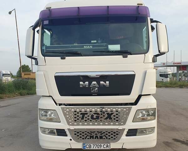 МАН ТГХ 18.440, объемом двигателя 0 л и пробегом 10 тыс. км за 11999 $, фото 1 на Automoto.ua