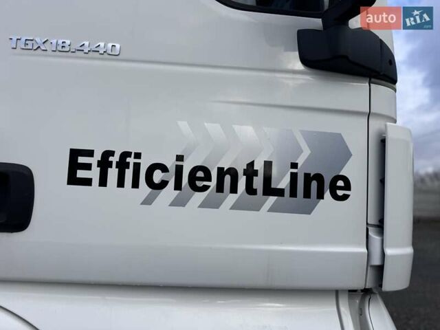 МАН ТГХ 18.440, объемом двигателя 0 л и пробегом 980 тыс. км за 16000 $, фото 14 на Automoto.ua