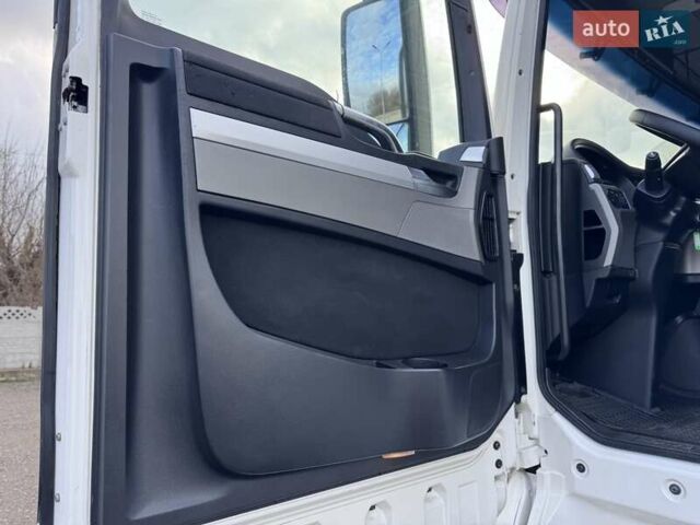 МАН ТГХ 18.440, объемом двигателя 0 л и пробегом 980 тыс. км за 16000 $, фото 17 на Automoto.ua