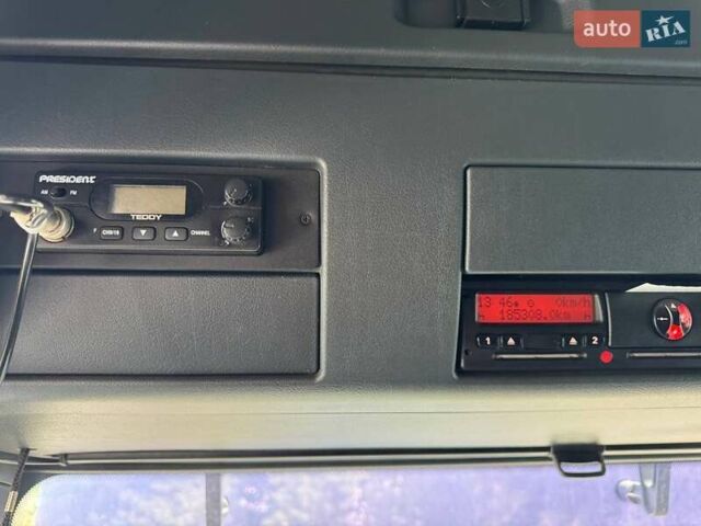 МАН ТГХ 18.440, объемом двигателя 10.5 л и пробегом 1 тыс. км за 15500 $, фото 18 на Automoto.ua
