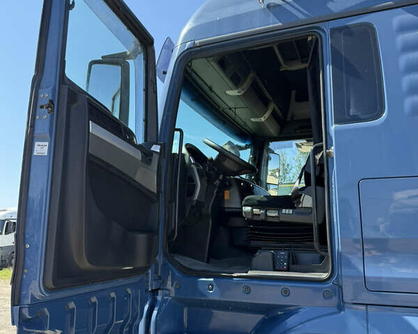 МАН ТГХ 18.440, объемом двигателя 0 л и пробегом 1 тыс. км за 15500 $, фото 8 на Automoto.ua