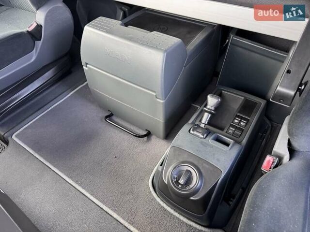 МАН ТГХ 18.440, объемом двигателя 0 л и пробегом 980 тыс. км за 16000 $, фото 20 на Automoto.ua