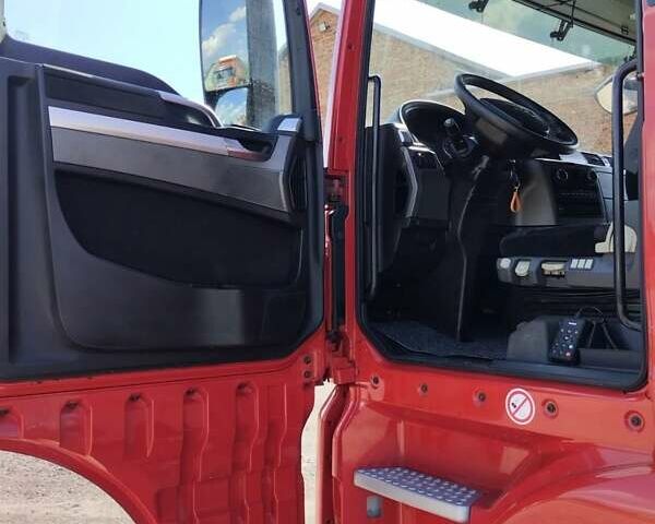 МАН ТГХ 18.440, объемом двигателя 0 л и пробегом 833 тыс. км за 16895 $, фото 12 на Automoto.ua