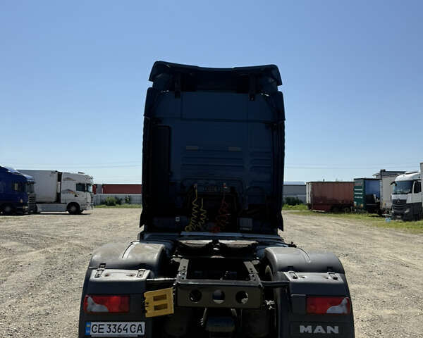 МАН ТГХ 18.440, объемом двигателя 0 л и пробегом 1 тыс. км за 15500 $, фото 6 на Automoto.ua