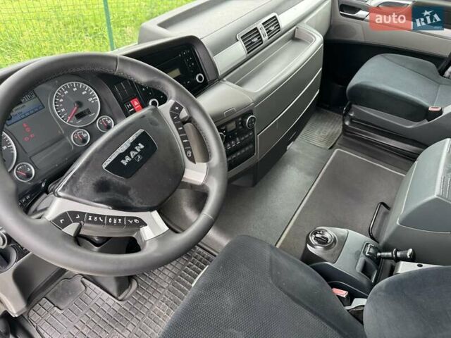 МАН ТГХ 18.440, об'ємом двигуна 0 л та пробігом 980 тис. км за 16999 $, фото 18 на Automoto.ua