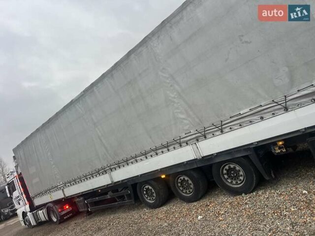 МАН ТГХ 18.440, об'ємом двигуна 0 л та пробігом 200 тис. км за 13000 $, фото 15 на Automoto.ua