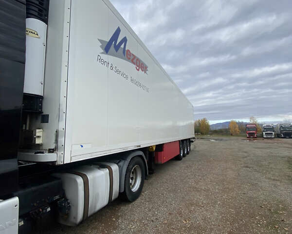 МАН ТГХ 18.440, об'ємом двигуна 0 л та пробігом 780 тис. км за 25000 $, фото 3 на Automoto.ua