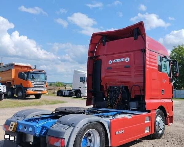 МАН ТГХ 18.440, объемом двигателя 0 л и пробегом 833 тыс. км за 16889 $, фото 8 на Automoto.ua