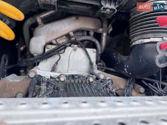 МАН ТГХ 18.440, об'ємом двигуна 10.5 л та пробігом 980 тис. км за 16244 $, фото 16 на Automoto.ua
