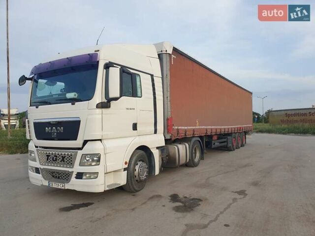 МАН ТГХ 18.440, объемом двигателя 0 л и пробегом 10 тыс. км за 11999 $, фото 8 на Automoto.ua