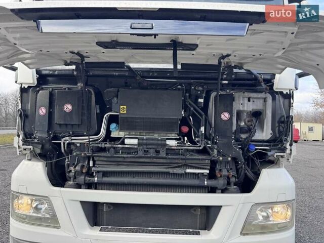 МАН ТГХ 18.440, объемом двигателя 0 л и пробегом 980 тыс. км за 16000 $, фото 15 на Automoto.ua