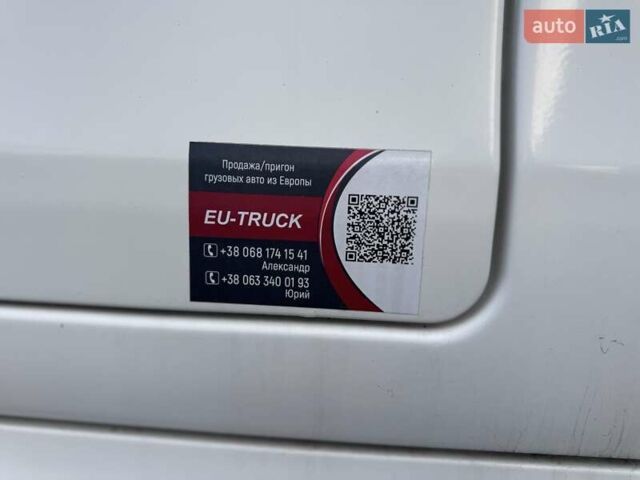 МАН ТГХ 18.440, объемом двигателя 0 л и пробегом 980 тыс. км за 16000 $, фото 13 на Automoto.ua