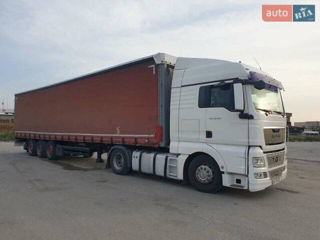 МАН ТГХ 18.440, объемом двигателя 0 л и пробегом 10 тыс. км за 11999 $, фото 3 на Automoto.ua