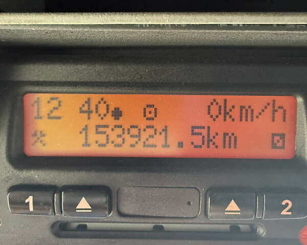 МАН ТГХ 18.440, объемом двигателя 0 л и пробегом 2 тыс. км за 12000 $, фото 13 на Automoto.ua