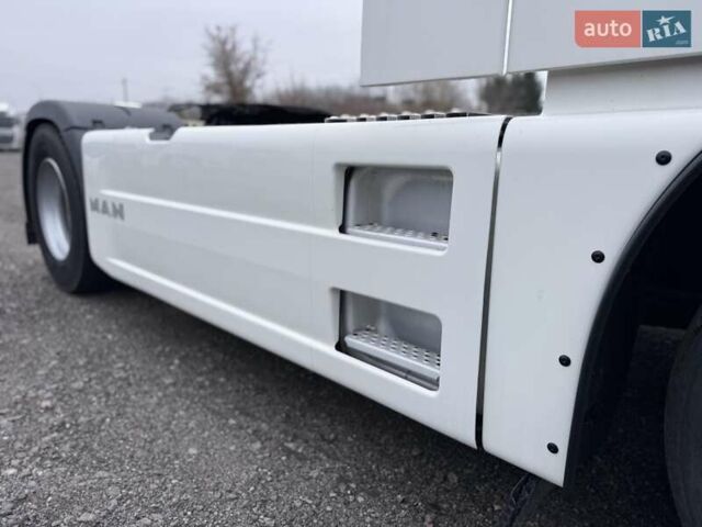 МАН ТГХ 18.440, об'ємом двигуна 10.5 л та пробігом 980 тис. км за 16244 $, фото 20 на Automoto.ua