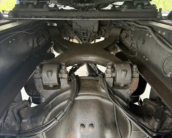 МАН ТГХ 18.440, объемом двигателя 0 л и пробегом 2 тыс. км за 12000 $, фото 6 на Automoto.ua