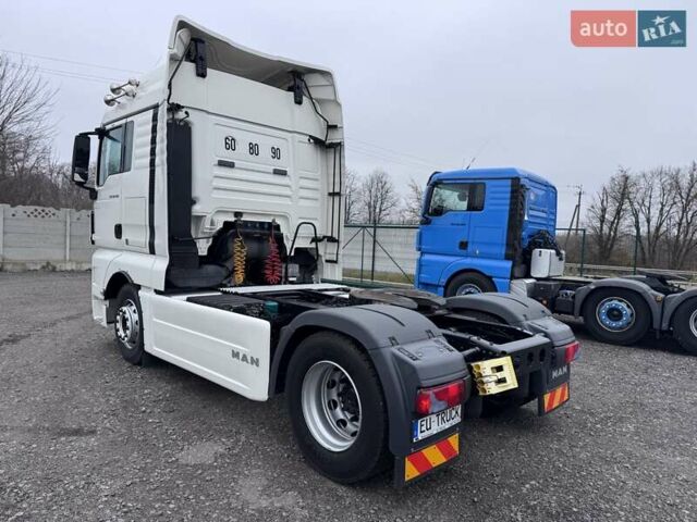 МАН ТГХ 18.440, об'ємом двигуна 10.5 л та пробігом 980 тис. км за 16244 $, фото 6 на Automoto.ua