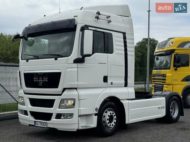 МАН ТГХ 18.440, об'ємом двигуна 0 л та пробігом 980 тис. км за 16999 $, фото 3 на Automoto.ua