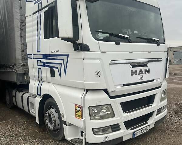 МАН ТГХ 18.440, об'ємом двигуна 0 л та пробігом 200 тис. км за 13000 $, фото 1 на Automoto.ua