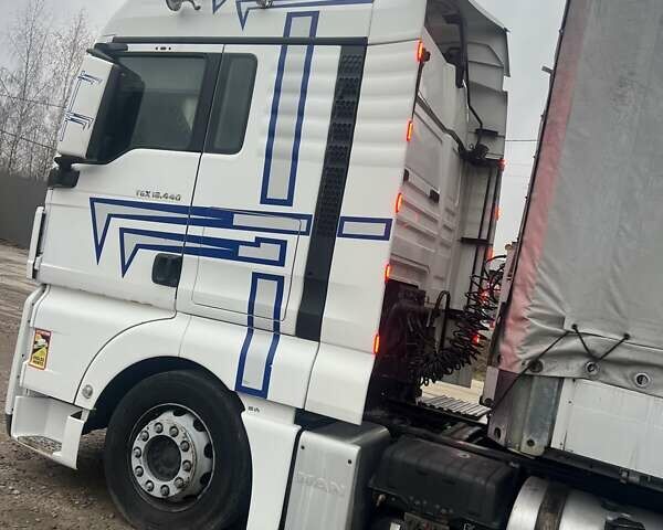 МАН ТГХ 18.440, об'ємом двигуна 0 л та пробігом 200 тис. км за 13000 $, фото 11 на Automoto.ua