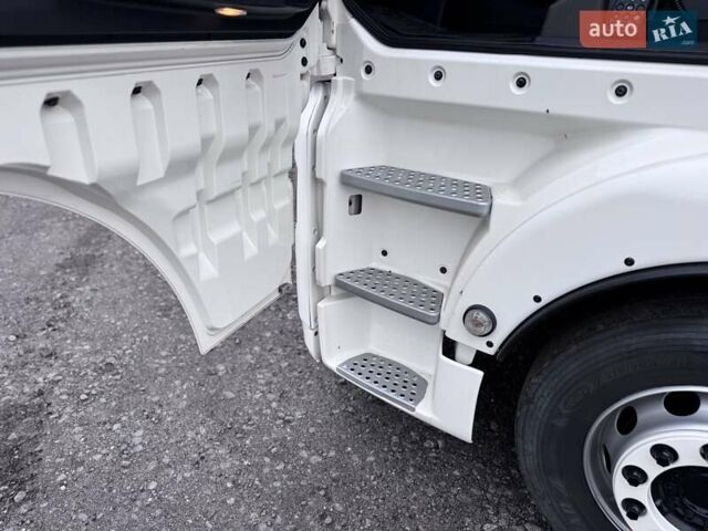 МАН ТГХ 18.440, об'ємом двигуна 10.5 л та пробігом 980 тис. км за 16244 $, фото 28 на Automoto.ua