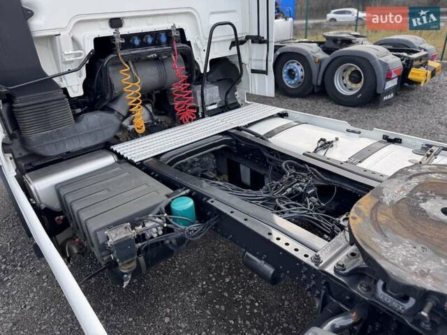 МАН ТГХ 18.440, объемом двигателя 0 л и пробегом 980 тыс. км за 16000 $, фото 9 на Automoto.ua