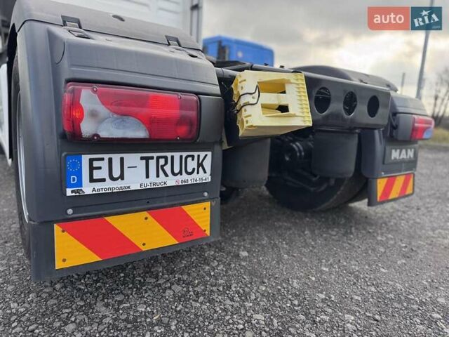 МАН ТГХ 18.440, объемом двигателя 0 л и пробегом 980 тыс. км за 16000 $, фото 6 на Automoto.ua