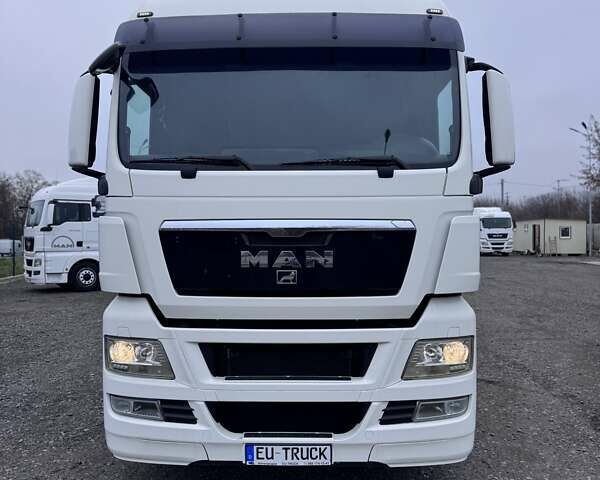 МАН ТГХ 18.440, об'ємом двигуна 10.5 л та пробігом 980 тис. км за 16244 $, фото 1 на Automoto.ua