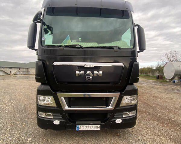 МАН ТГХ 18.440, об'ємом двигуна 0 л та пробігом 780 тис. км за 25000 $, фото 11 на Automoto.ua