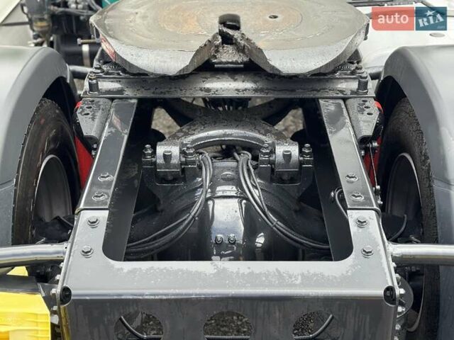 МАН ТГХ 18.440, об'ємом двигуна 0 л та пробігом 980 тис. км за 16999 $, фото 9 на Automoto.ua