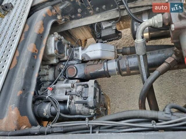 МАН ТГХ 18.440, объемом двигателя 0 л и пробегом 997 тыс. км за 19999 $, фото 9 на Automoto.ua