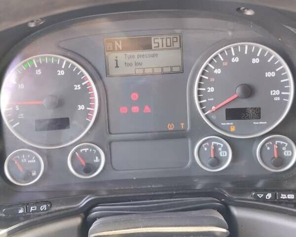 МАН ТГХ 18.440, объемом двигателя 0 л и пробегом 833 тыс. км за 16889 $, фото 17 на Automoto.ua