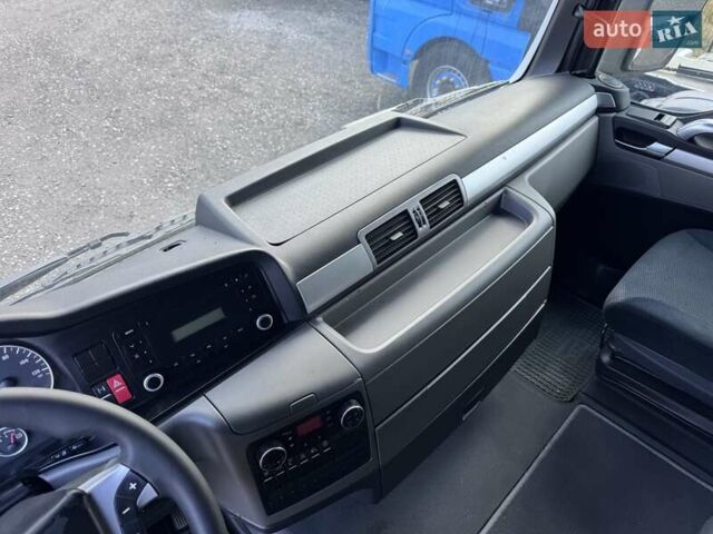 МАН ТГХ 18.440, объемом двигателя 0 л и пробегом 980 тыс. км за 16000 $, фото 22 на Automoto.ua